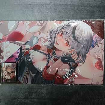 ホロライブ　沙花叉クロヱ　クロエ　スリーブ&プレイマット　セット Amazon | ホロライブ 沙花叉クロヱ クロエ プレイマット