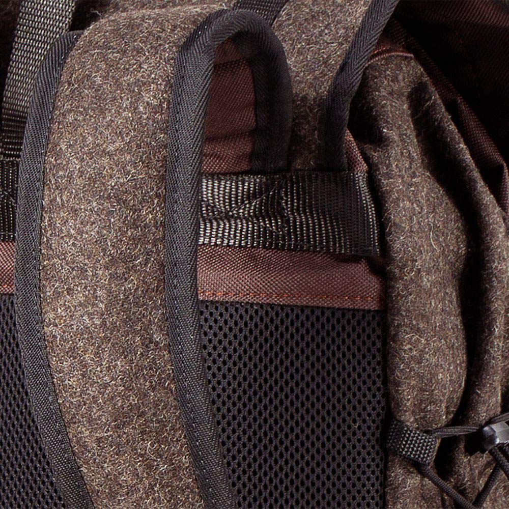 Akah Gebirgs- und Trekking Rucksack Loden