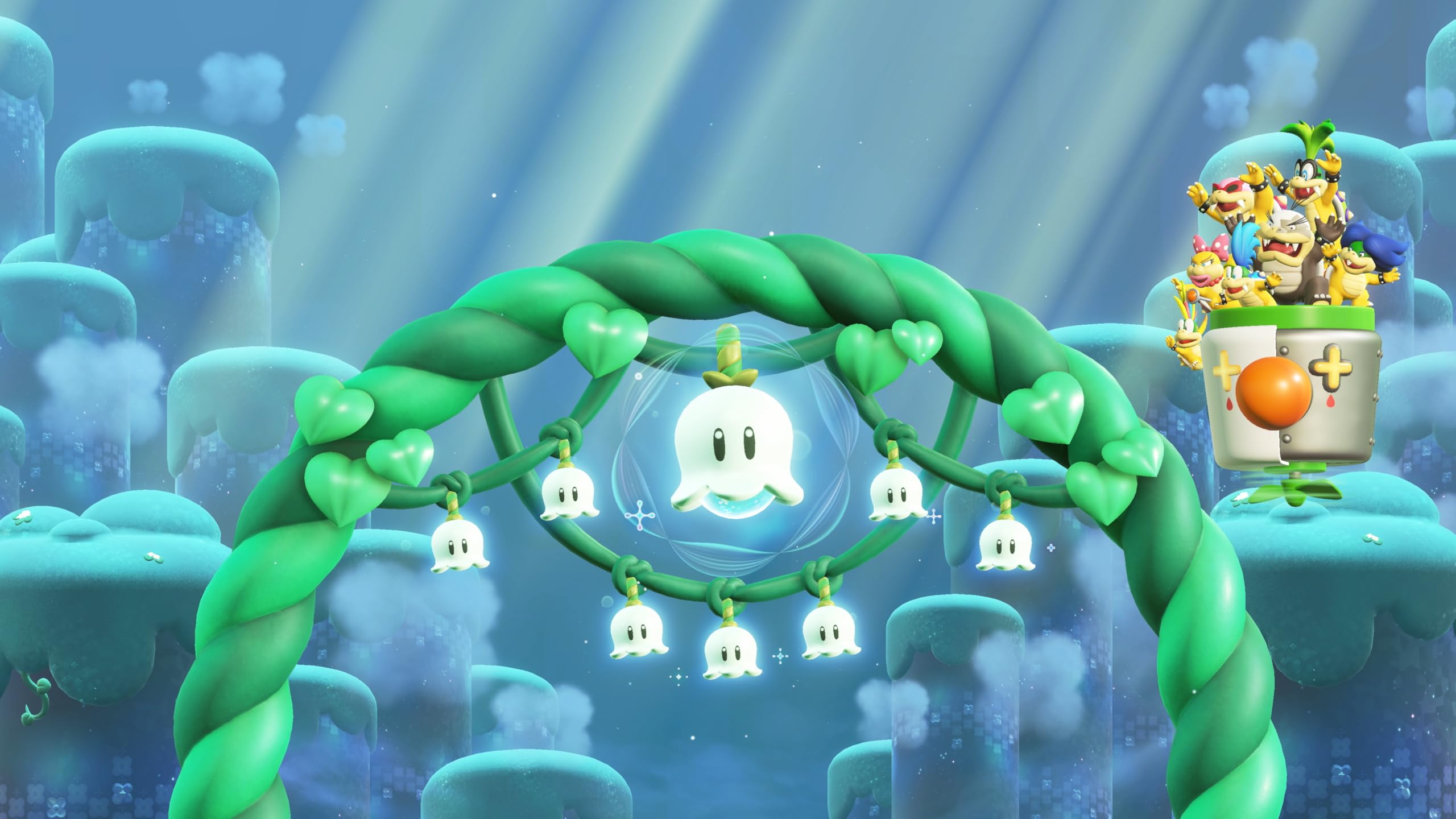 Super Mario Bros. Wonder + Bellabel Park - Edizione per Nintendo Switch 2 ? Gioco per Nintendo Switch 2