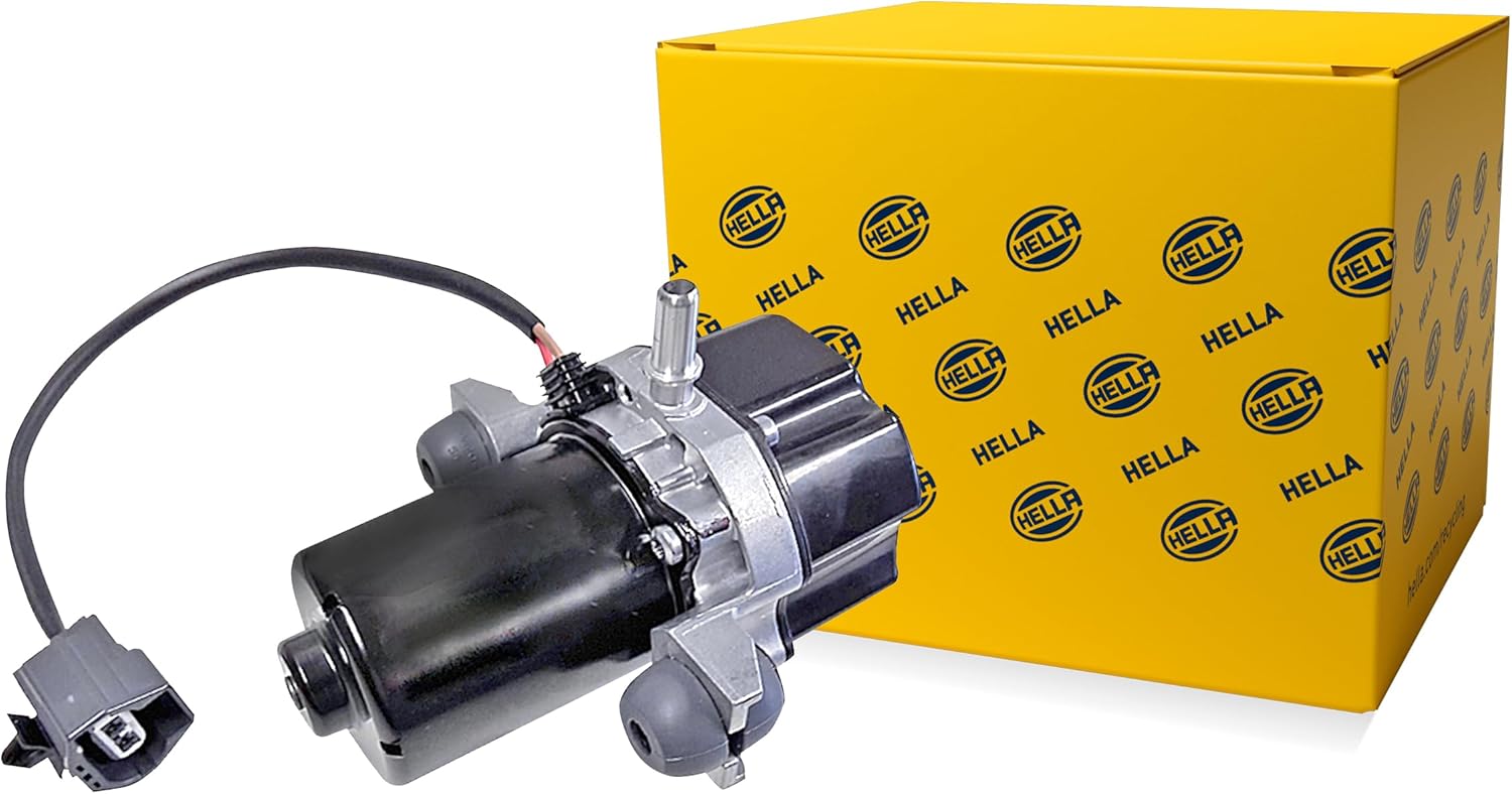 HELLA 012377701 UP50, Universal Vacuum Pump, Multi