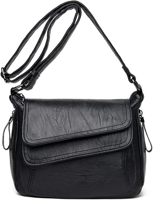 Sacs à main en cuir PU pour femmes, sacs hobo, sacs de voyage, pochettes moyennes