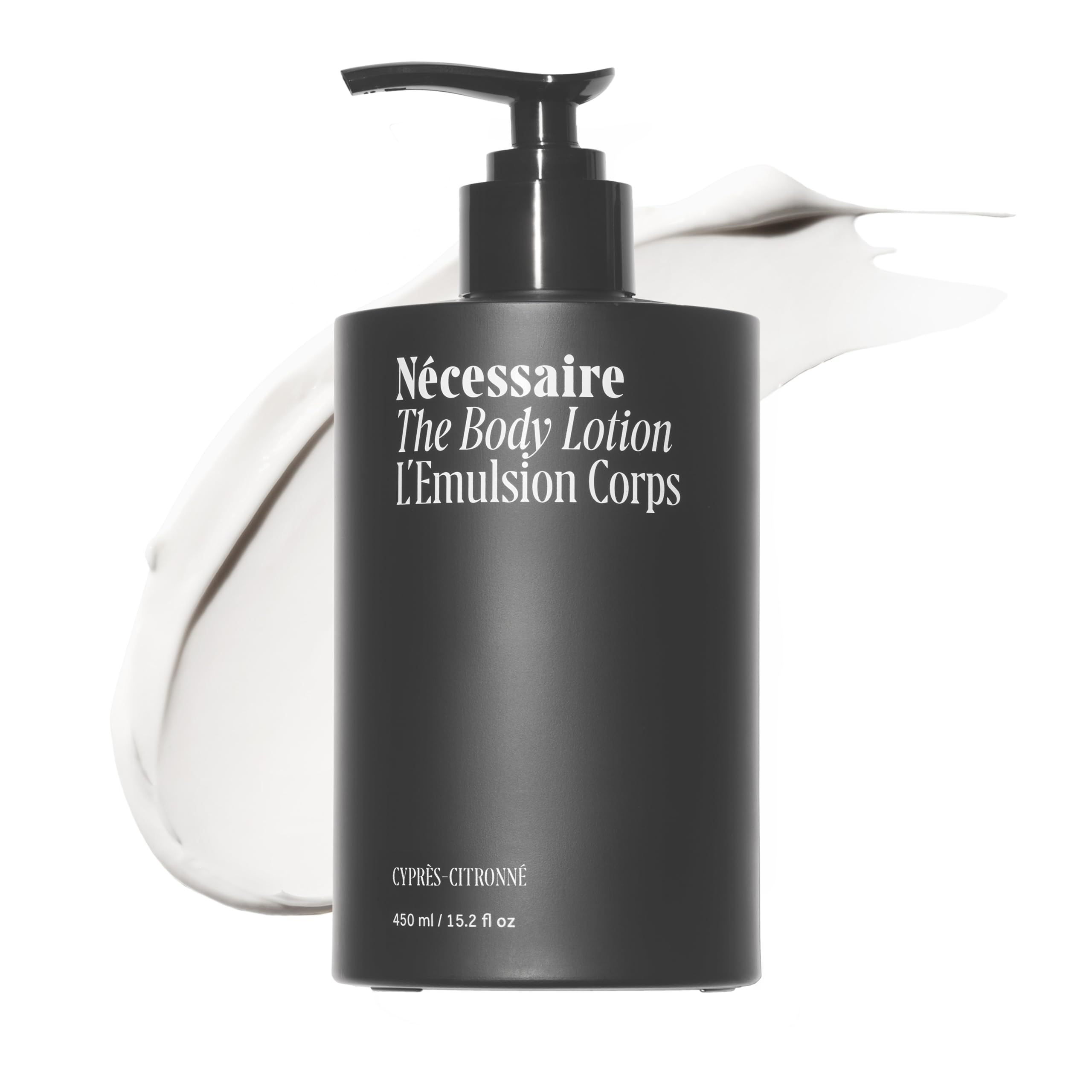 Amazon.com : Nécessaire The Body Lotion Cyprès-Citronné – Multi