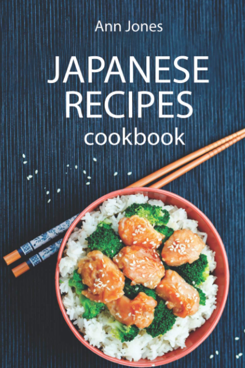 Japanese recipes cookbook