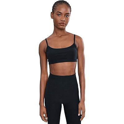 Beyond Yoga Spacedye Forever Bra darkest night
