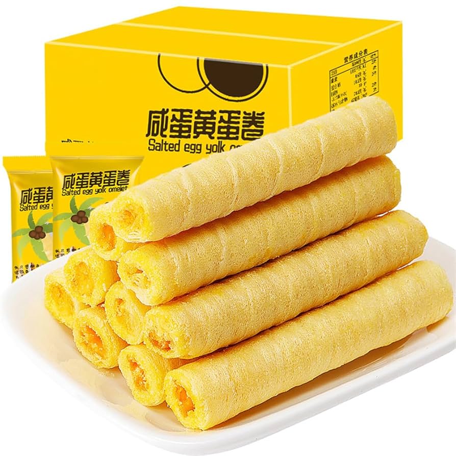 オムレツL Totaste 塩漬け卵黄オムレツ - Weee!