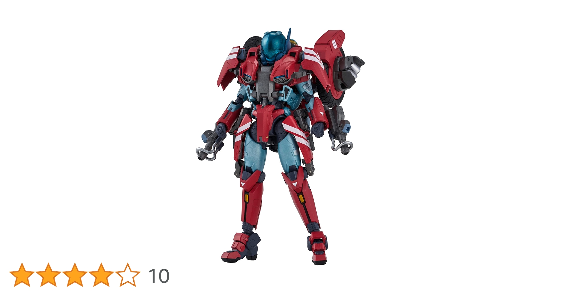 [未開封品] RIOBOT 機甲創世記モスピーダ外伝 イントルーダー ゲイト RIOBOT 機甲創世記モスピーダ外伝 GENESIS BREAKER 1/12 VRS