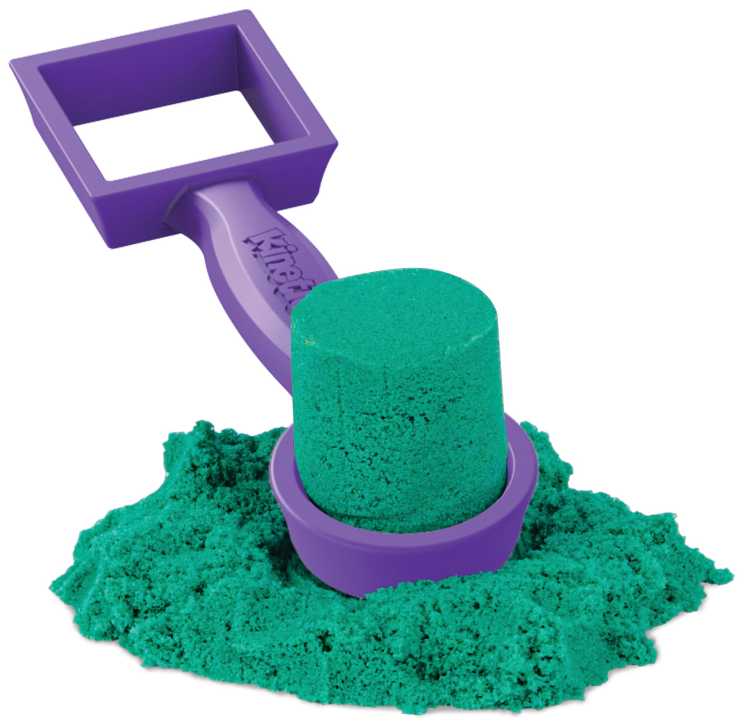 Kinetic Sand - satysfakcjonujący zestaw