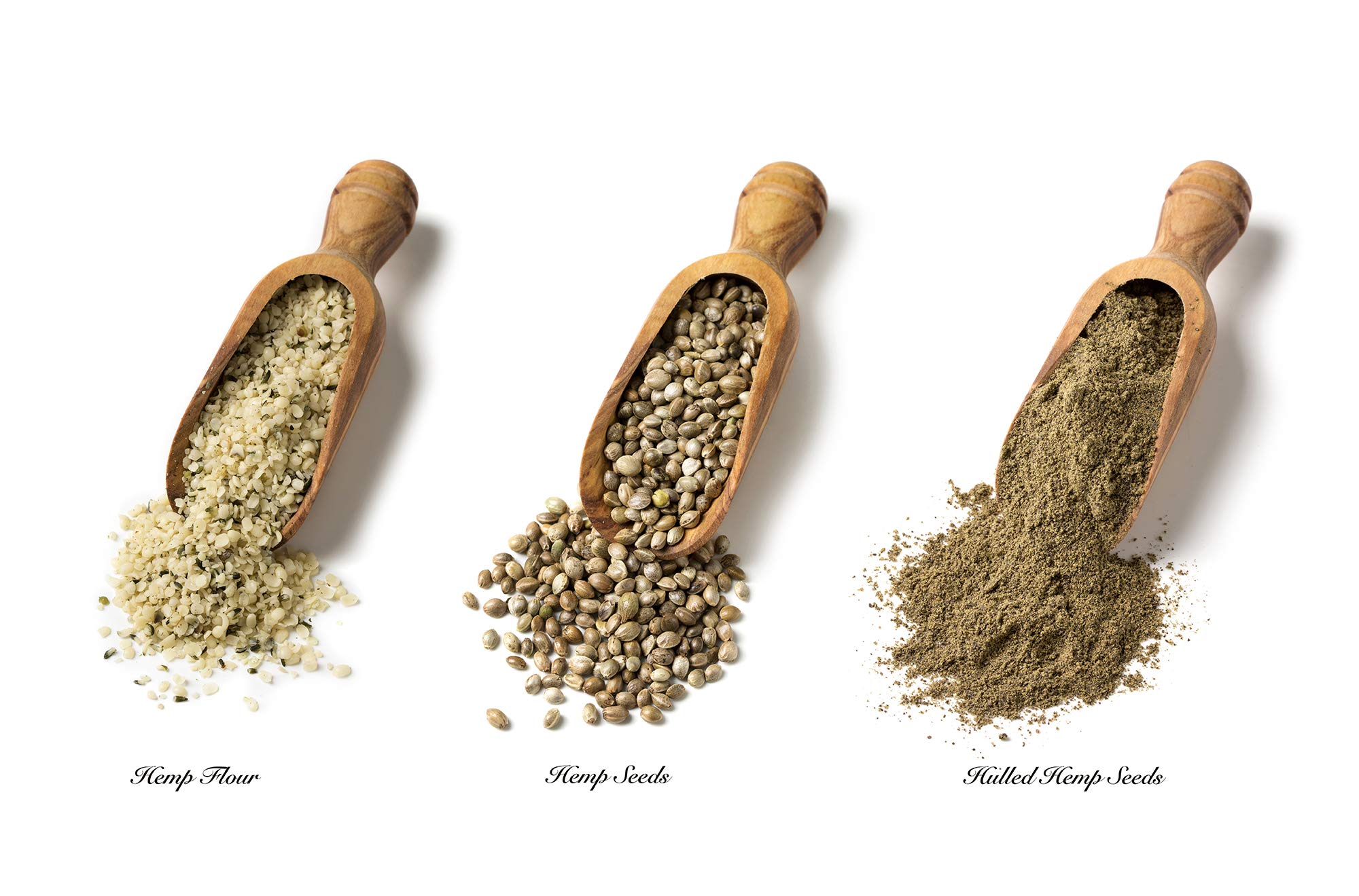 Mynatura Bio Hanfsamen Geschält 1000g Glutenfrei, Omega 3 + Omega 6 | Vegetarisch und Vegan | Bio-Qualität (DE-ÖKO-044) ((3x1000g))