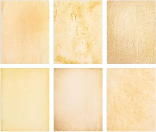 Miniatura 6 de Papel antiguo, clásico, vintage.