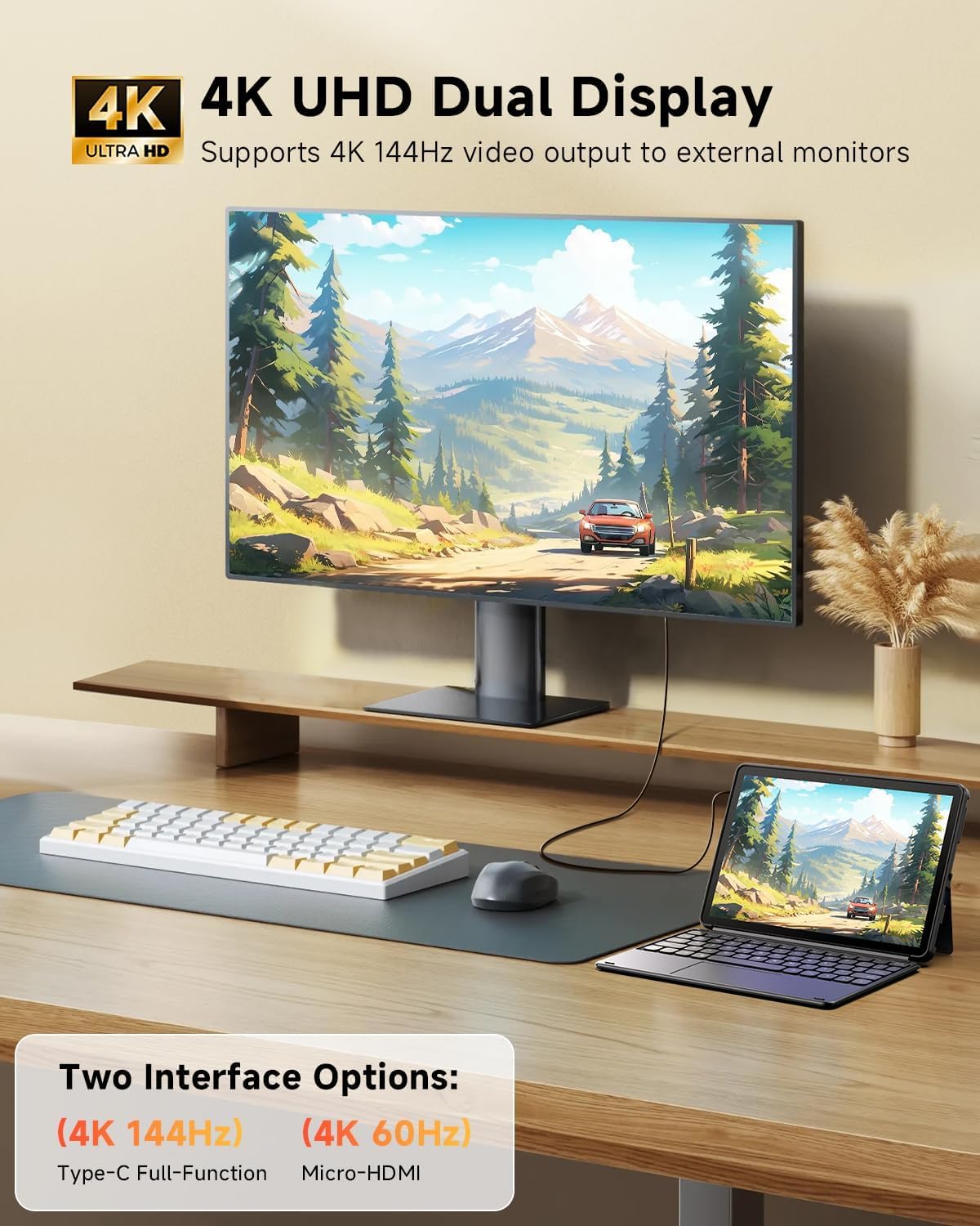 Hi10 X1 25.7 cm FHD (1280 x 800) ekran IPS Celeron N100 CPU 8 GB RAM 256 GB ROM Tablet PC z Micro-HD (tylko tablet PC)