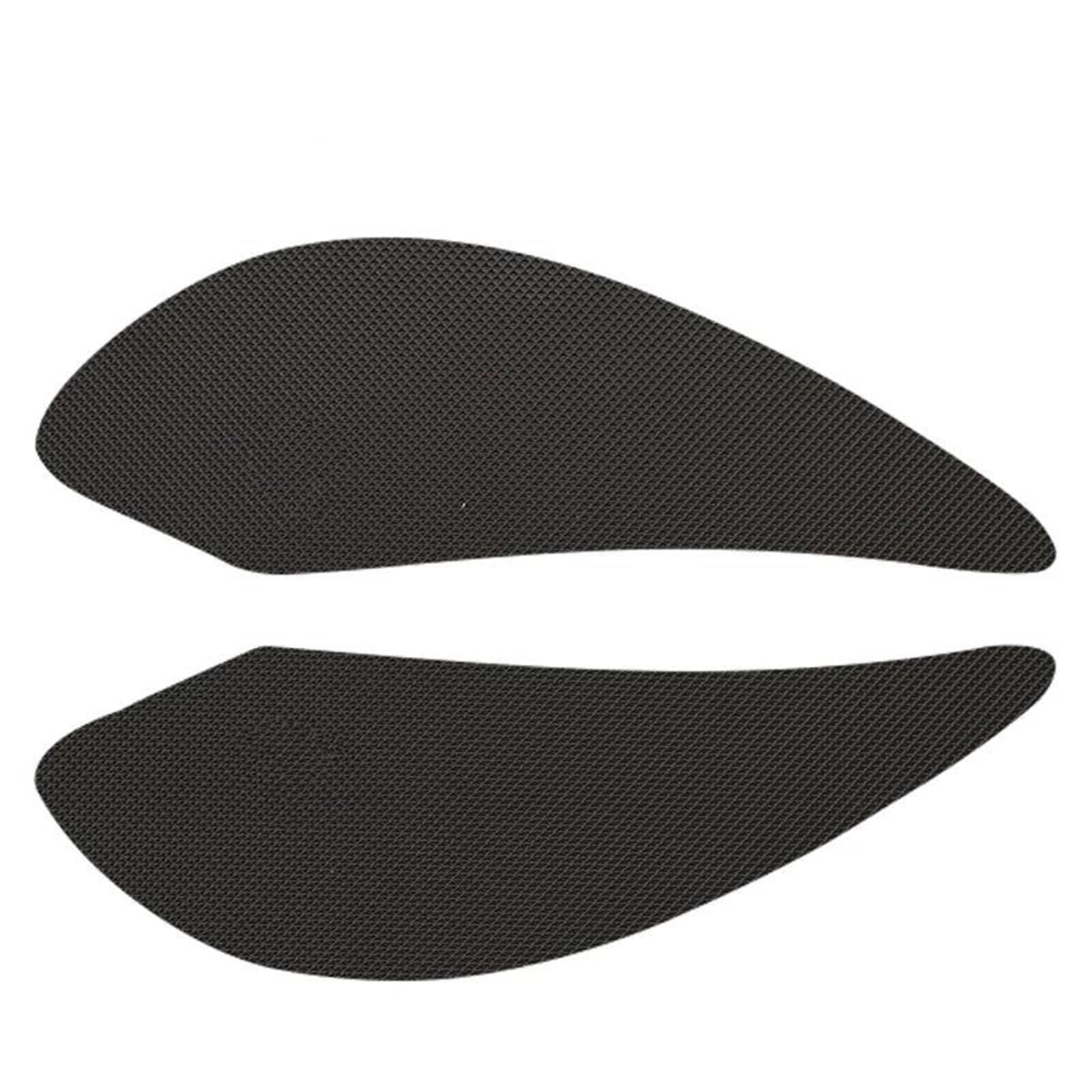 Motorcycle Anti Slip Tank Pad Sticker Gas Knee Grip Traction Side Decal for Suzuki GSXR1000 K9 2009 2010 2011-2015(Diamond Black)