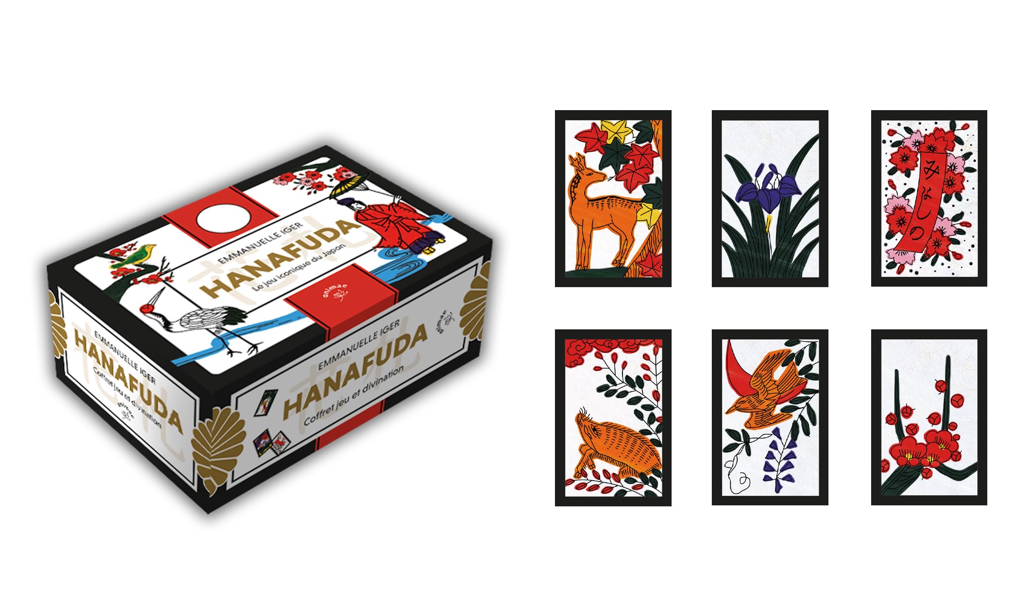 Hanafuda: Le jeu iconique du Japon