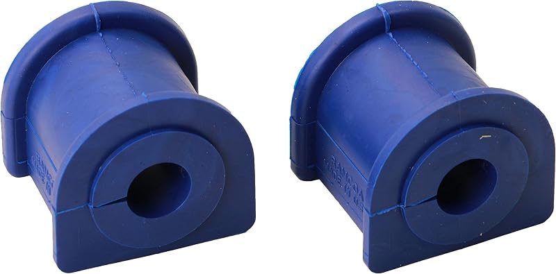 Kit de buchas da barra estabilizadora traseira MOOG K3160 para Jeep Wrangler – 1 kit