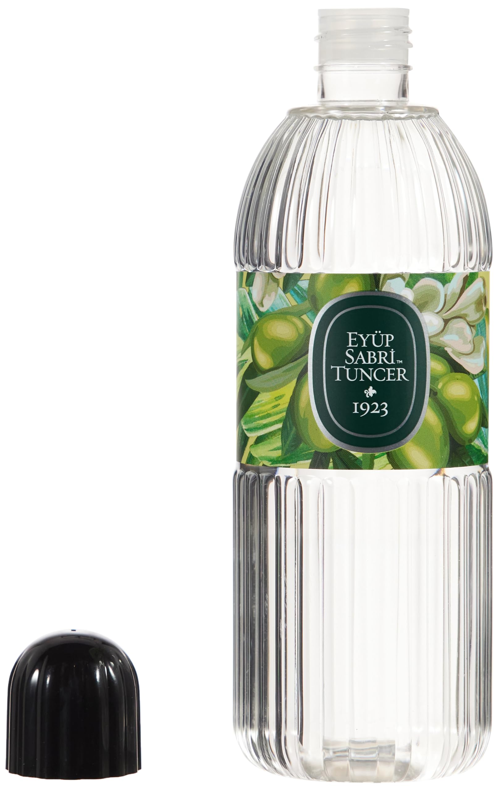 Eyup Sabri Tuncer-EST1923-Eau De Cologne Series (Ayvalik Olive Blossom, 400ml Plastic Bottle)