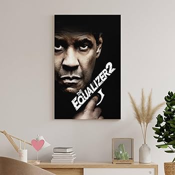 Amazon.co.jp: The Equalizer‎2 イコライザー2 映画ポスター