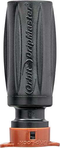 Orbit ATTWOOD MARI Orbit 67739 3-in-1 Drip Faucet Adapter Blacks