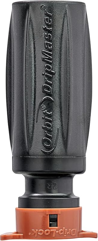 ATTWOOD MARI Orbit 67739 3-in-1 Drip Faucet Adapter Blacks