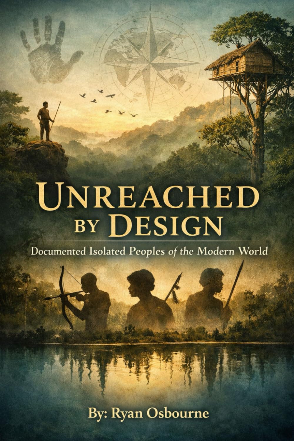 Unreached by Design: Documented Isolated Peoples of the Modern World. (People’s & Places: A Cultural & Geography Series.)