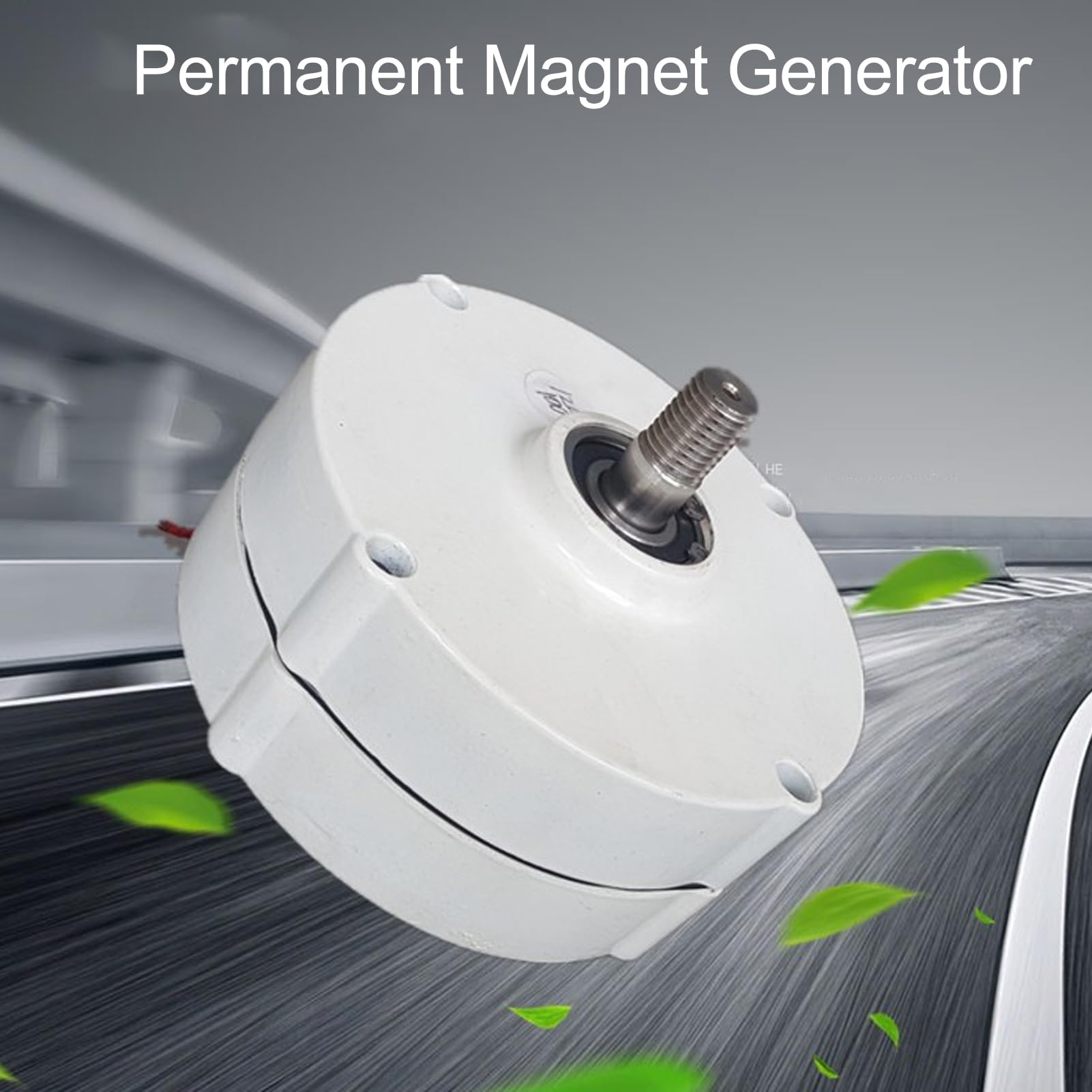 Generador de imán permanente de Mtlavishness 48V 100W confiable y estable 48V (200W)