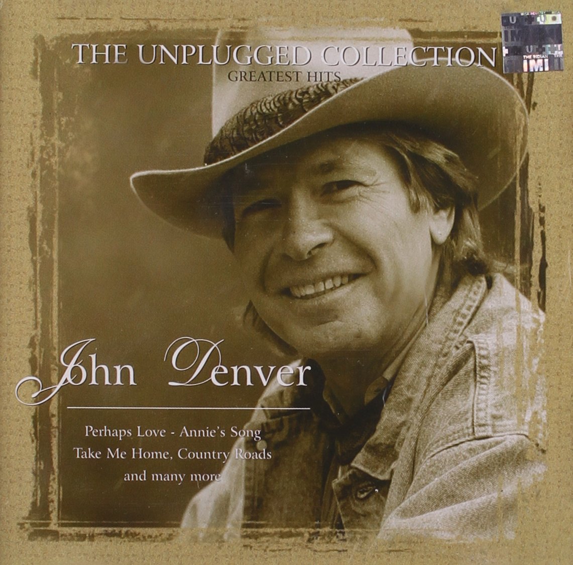 The Unplugged Collection: Grea [Audio CD] Denver, John