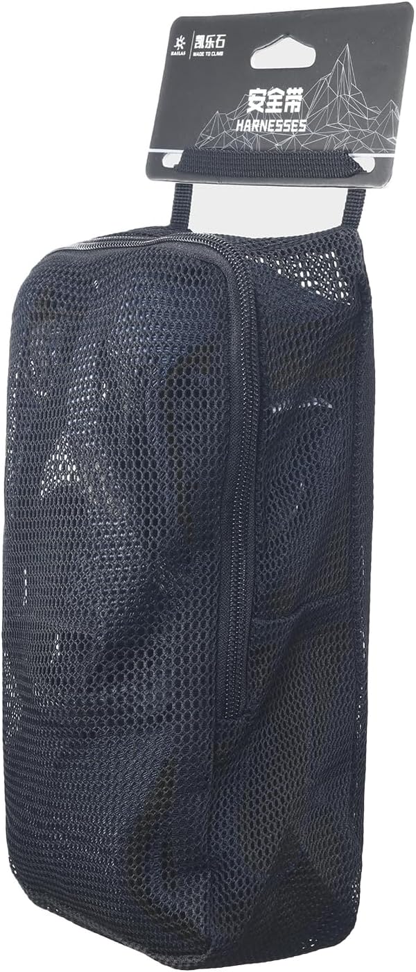 KAILAS Airo ロッククライミングハーネス メンズ 登山 ツリー アイスクライミング レディース ハーフボディ 安全ベルト