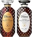 【生産終了品】Diane ダイアン シャンプー&amp;トリートメント [ダメージ補修] フローラル&amp;ベリーの香りパーフェクトビューティ エクストラダメージリペア セット 450ml×2