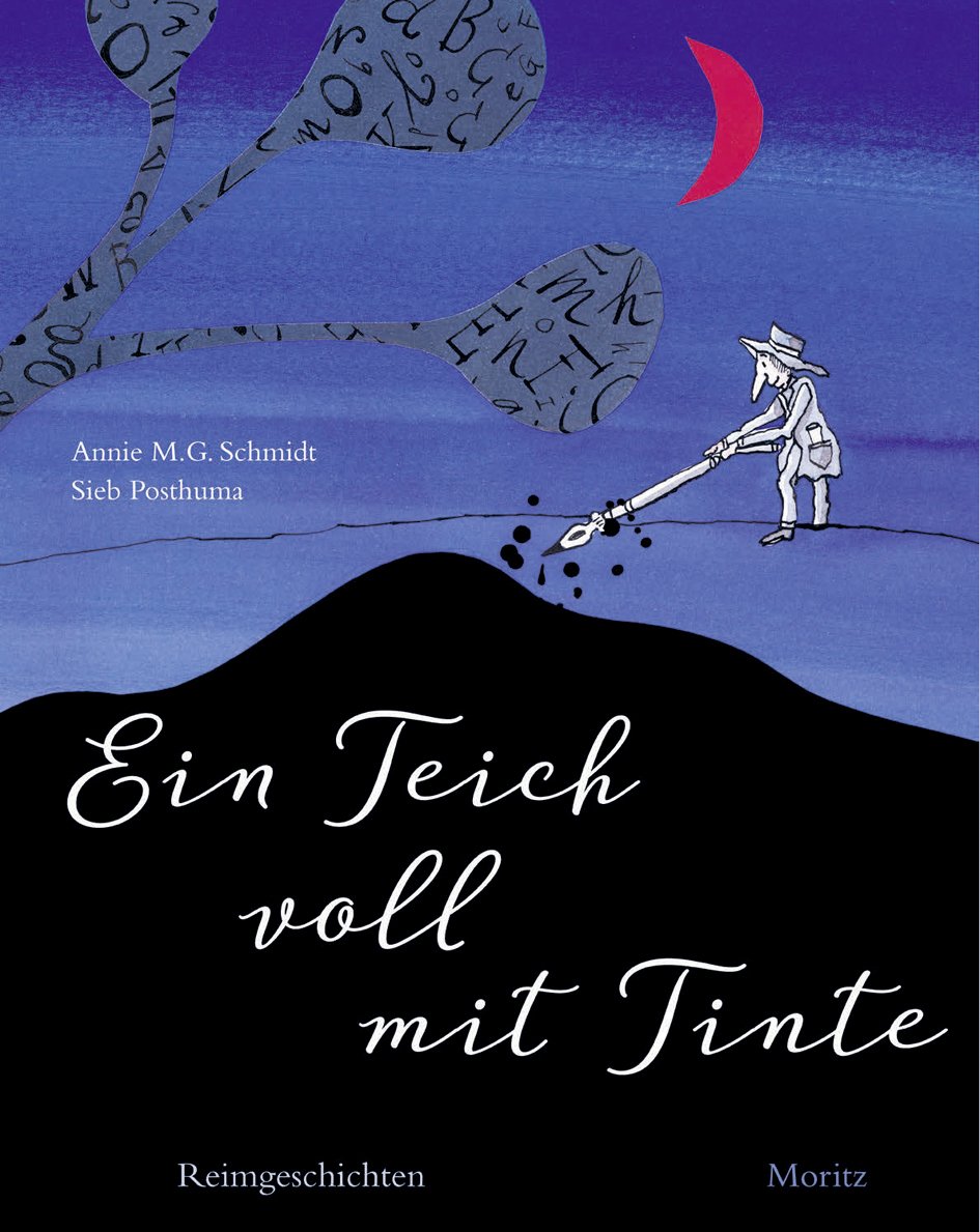 Ein Teich voll mit Tinte Reimgeschichten 9783895653247