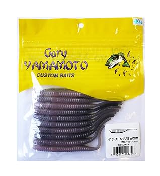 ゲーリーヤマモト　ワームまとめ売り　18袋新品中古混在　針刺し無し ゲーリーヤマモト ワームまとめ売り 18袋新品中古混在 針刺し