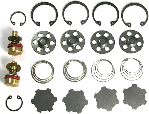 New Air Tool Parts JennyEmglo 421-1102 KU Juego de servicio de válvula de compresor de aire K145 K146 KU181