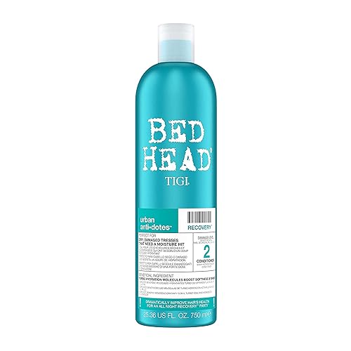 Miniatura 4 de TIGI Bed HeadCjampú y acondicionador para cabello dañado nivel 2 2536oz