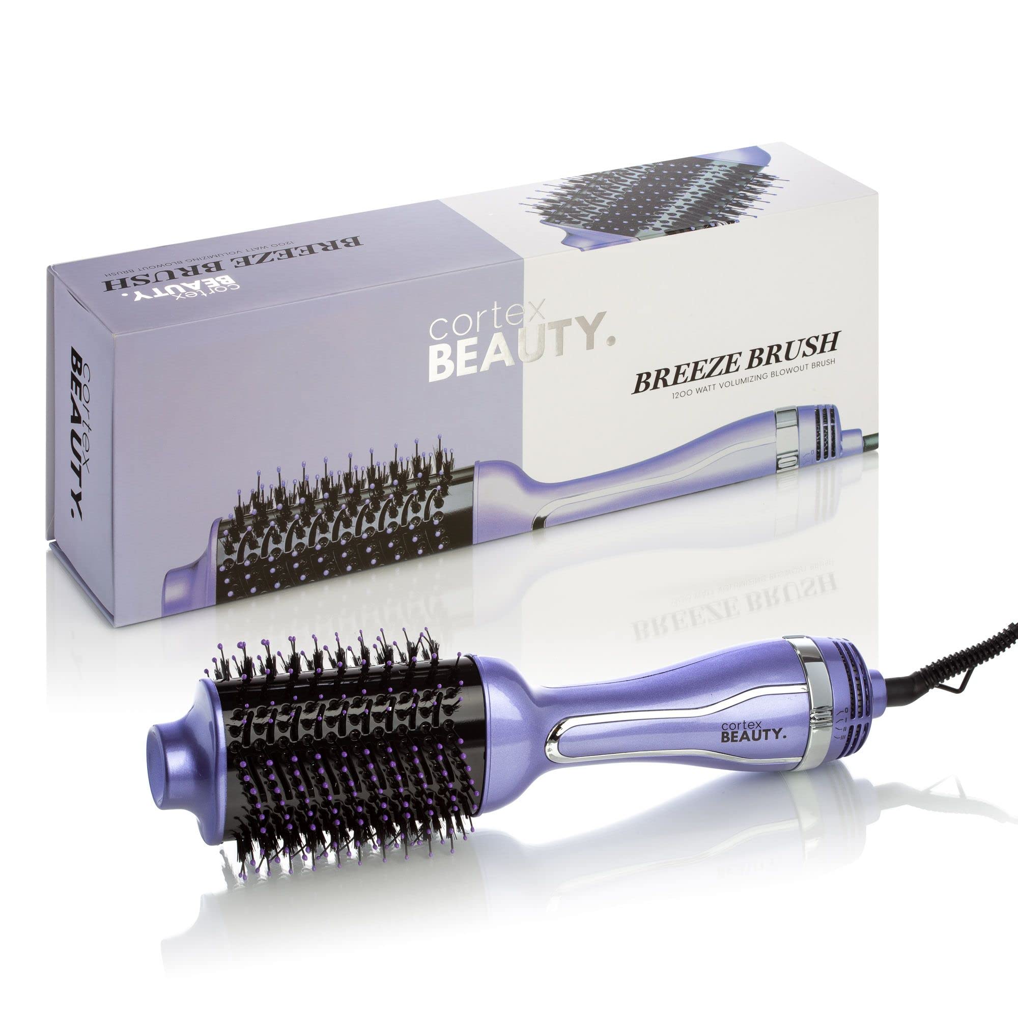 Cortex Beauty Cortex Brush Straightener Cortex Beauty Ultra Slim