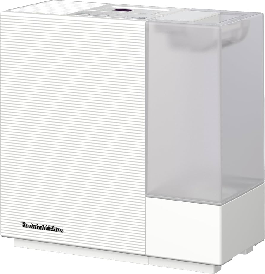 ダイニチ ハイブリッド式 加湿器 HD-PN185 ホワイト 50畳 大容量 ダイニチ HD-PN185-W ハイブリッド式加湿器 PN TYPE ホワイト