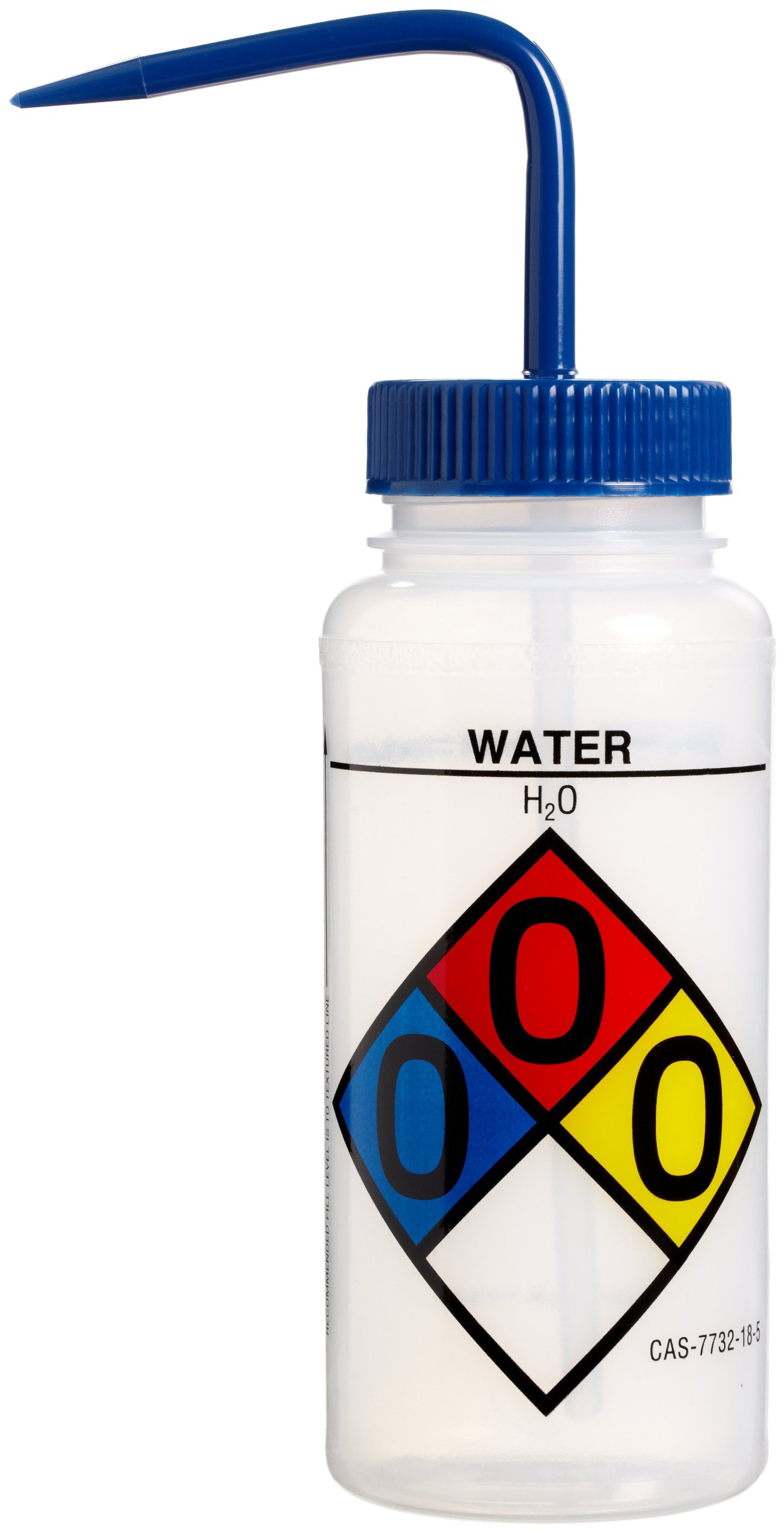 Right-to-know Labeled Bottles SP Bel-Art 500ml Isopropanol Wash Bottles - 4  Pack Safety Labeled Lab Bottles Safety-labeled Isopropanol Wash Bottles  500ml Wide-mouth Lab, image size:1310x2560