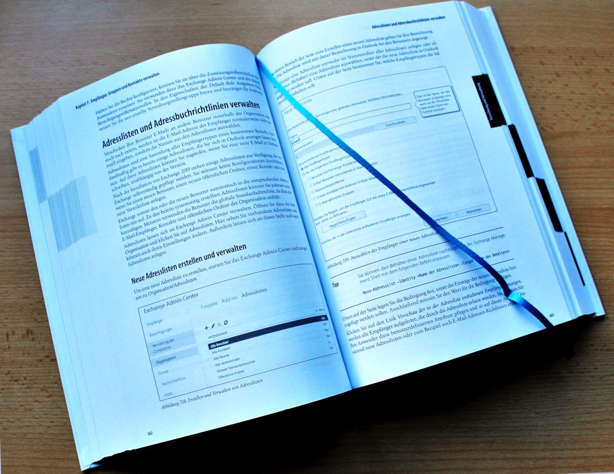 Microsoft Exchange Server 2019 – Das Handbuch: Von der Einrichtung bis zum reibungslosen Betrieb