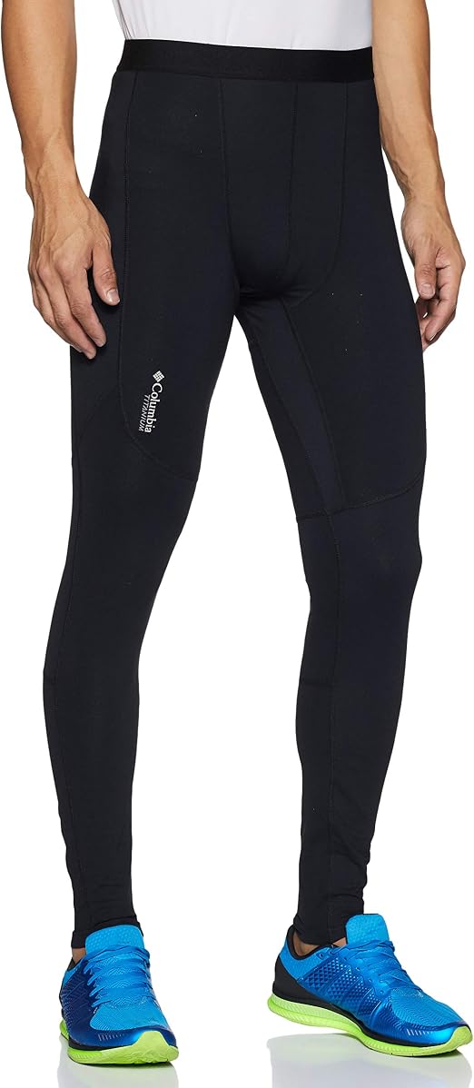 Omni-Heat 3D Knit Tight Men's Tights 