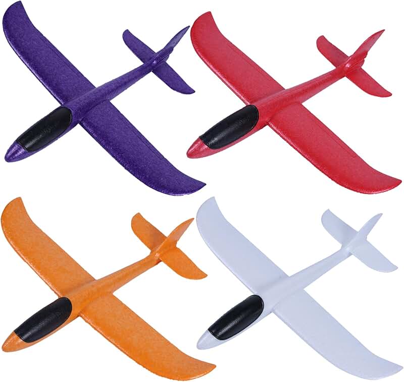 power prop flying gliders