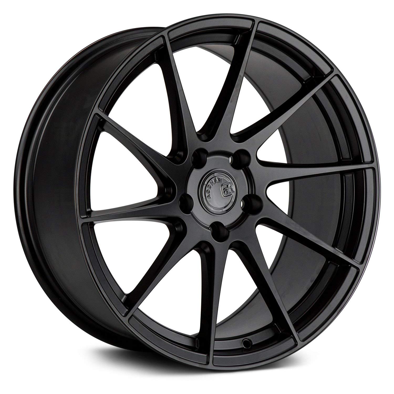 Amazon.com: Aodhan AH09 Custom Wheel - 18x9.5, 35 Offset