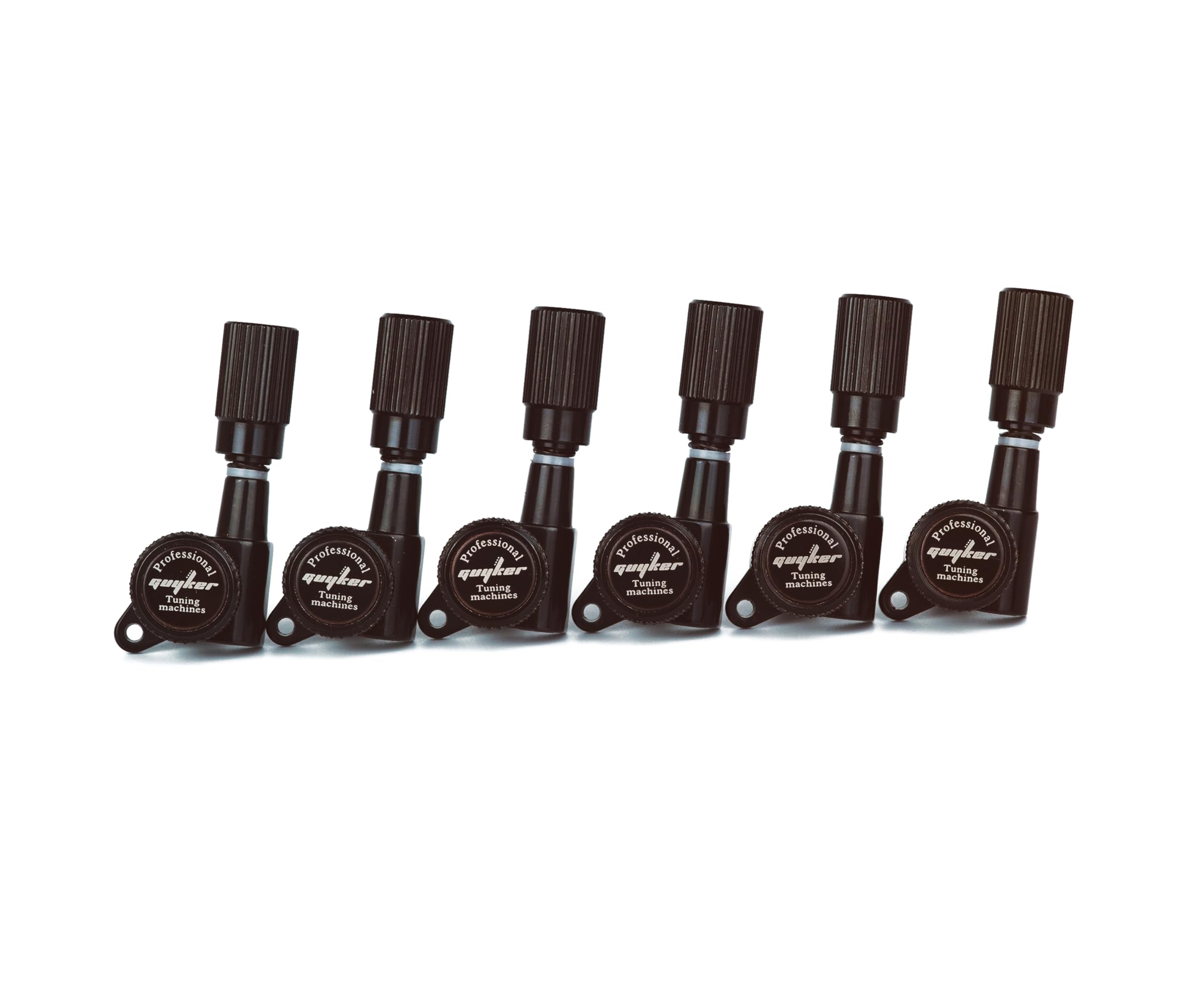 Star-Chevilles D'accord En Métal Touche D'Accord Des Cordes Pour Guitare Semi-Fermée 3 Gauche 3