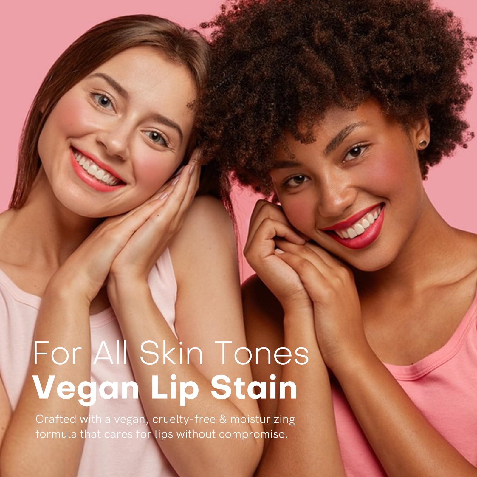 Bayfree Lip Tint Stain Set - 2 PCS -9