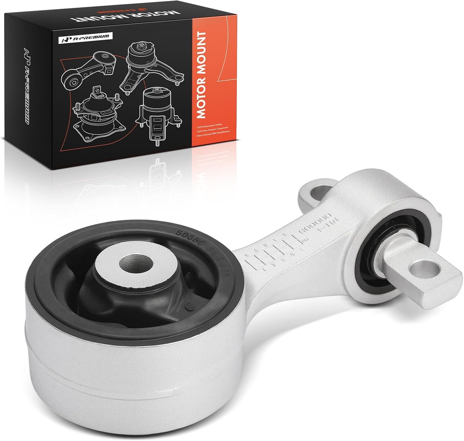 A-Premium Front Upper Torque Strut Mount Compatible with Honda Civic 2012-2015 & Acura ILX 2013-2015, 2.4L