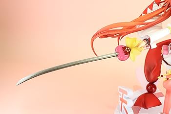 藍原延珠 ～天誅ガールズVer.～ ブラック・ブレット 1/7 フィギュア Amazon | ブラック・ブレット 藍原延珠 ~天誅ガールズVer.~ 1/7