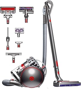 Dyson Cinetic Big Ball Absolute 2 aspirapolvere versatile