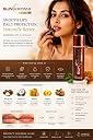 BORSALI Sunkroma Lip Balm SPF 15, Pack of 2 | Deep Moisturization & UV Protection | Long-Lasting Hydration for Dry & Chapped Lips | Daily Lip Care for Soft, Smooth & Healthy Lips gallery image