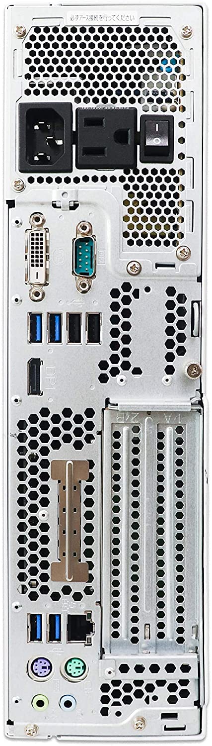 Windows11 富士通製デスクトップパソコン Amazon.co.jp: 【整備済み品】 富士通 デスクトップPC D586/MS Office