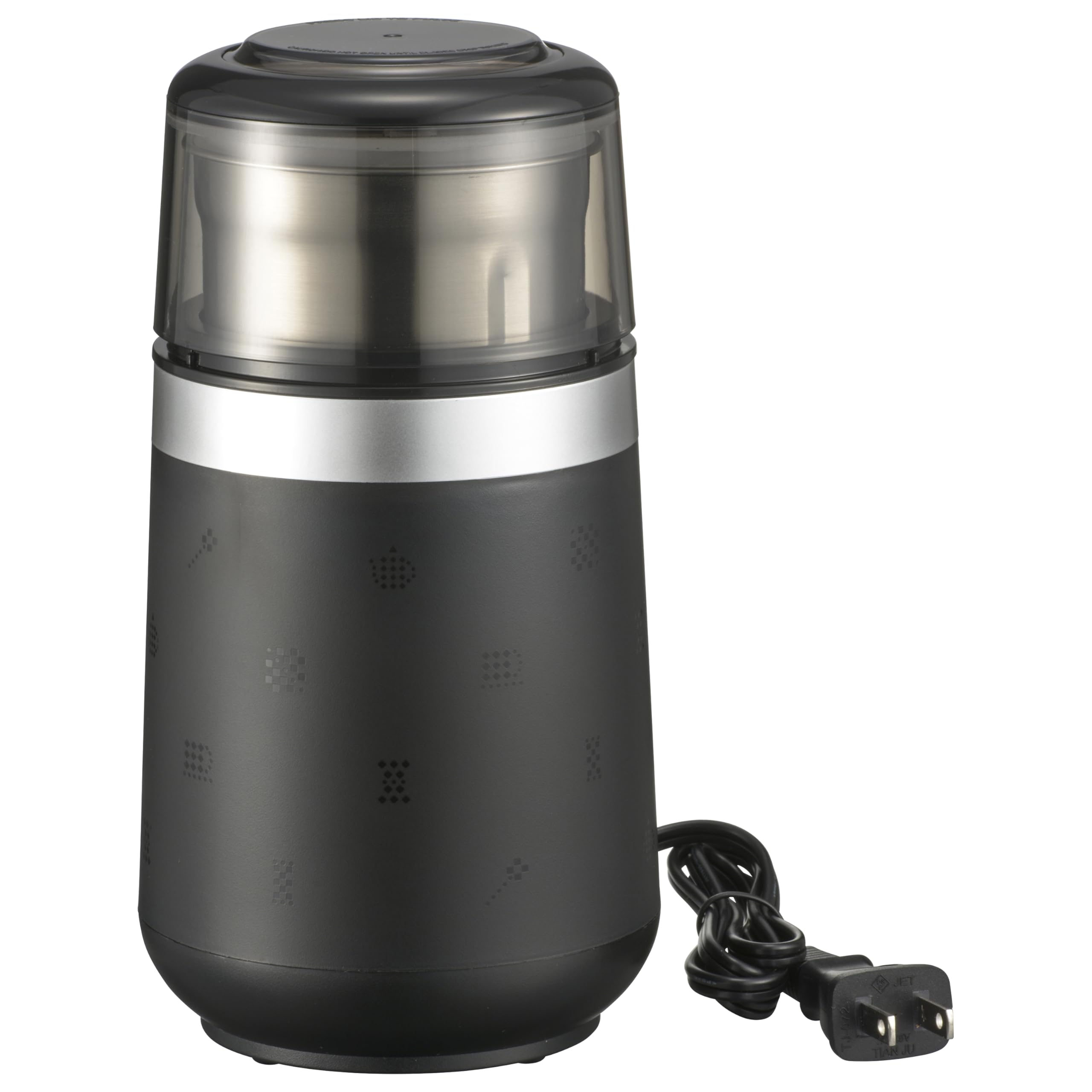 オーム(OHM) コーヒーミル 電動 電動ミルコーヒー コーヒーグラインダー 豆挽き 水洗い可能|オーム電機 COK-OR100 08-1608