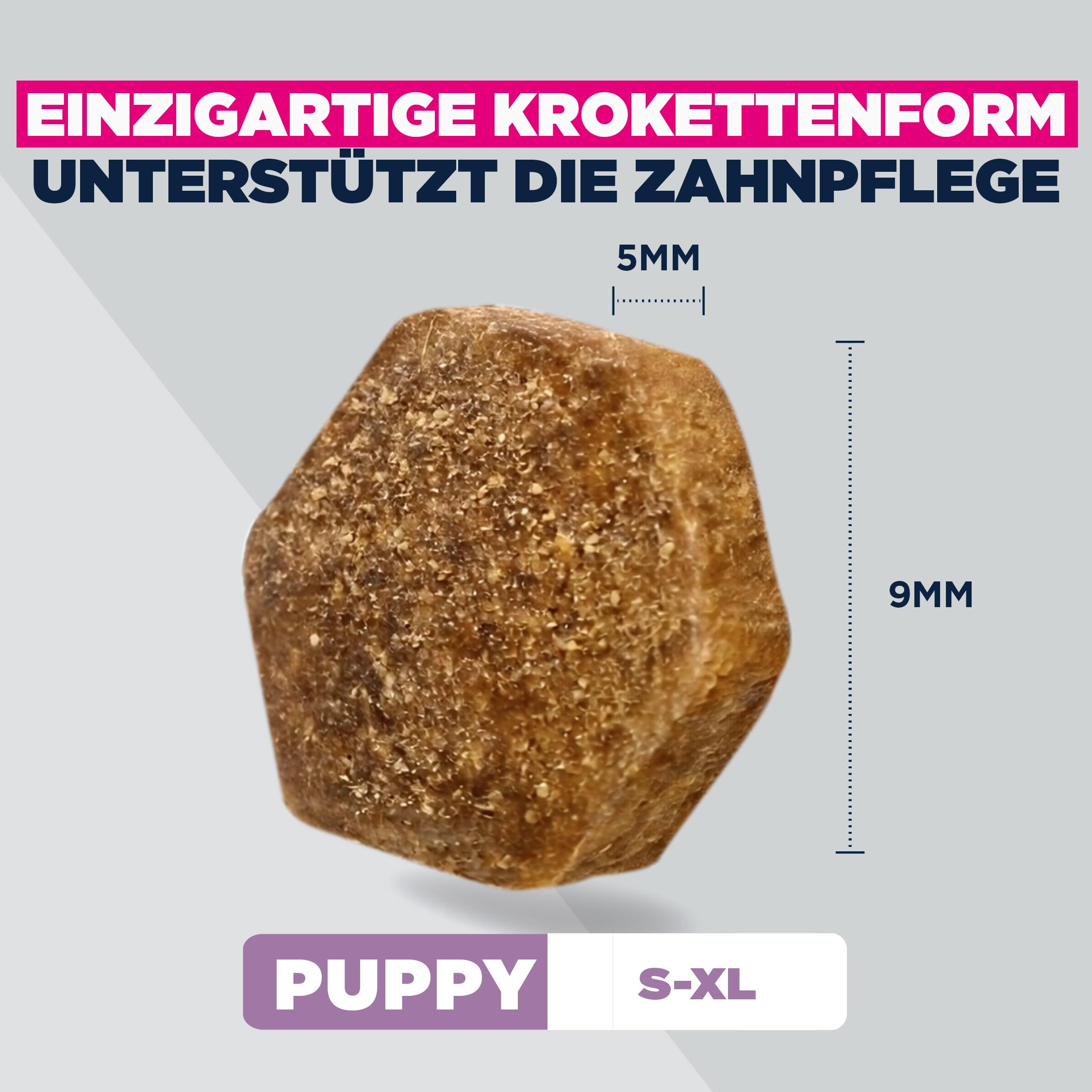 Eukanuba Sensitive Digestion Welpenfutter trocken mit Huhn & Reis, 12 kg | Special Care | Magenfreundliches Trockenfutter | für Junior Hunde mit sensibler Verdauung