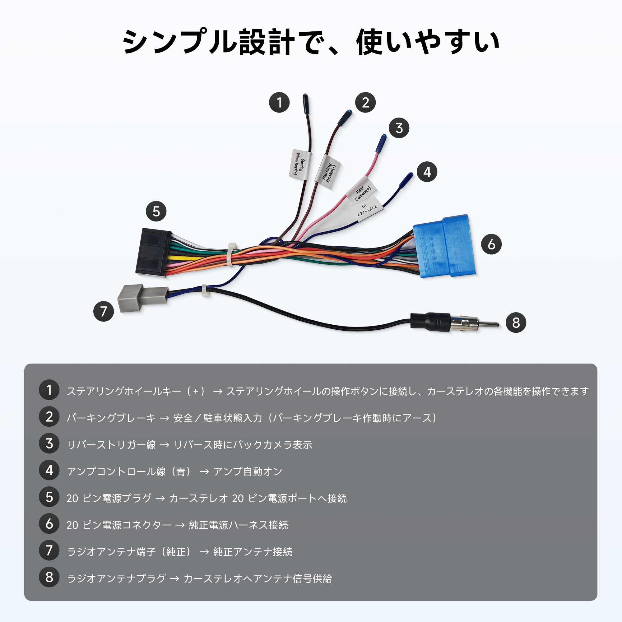 Amazon | ATOTO S8 （S8 UN/MS/LTを除く）/F7 / X10 / V10シリーズ