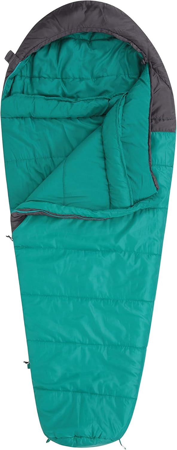 mountain warehouse camp bed