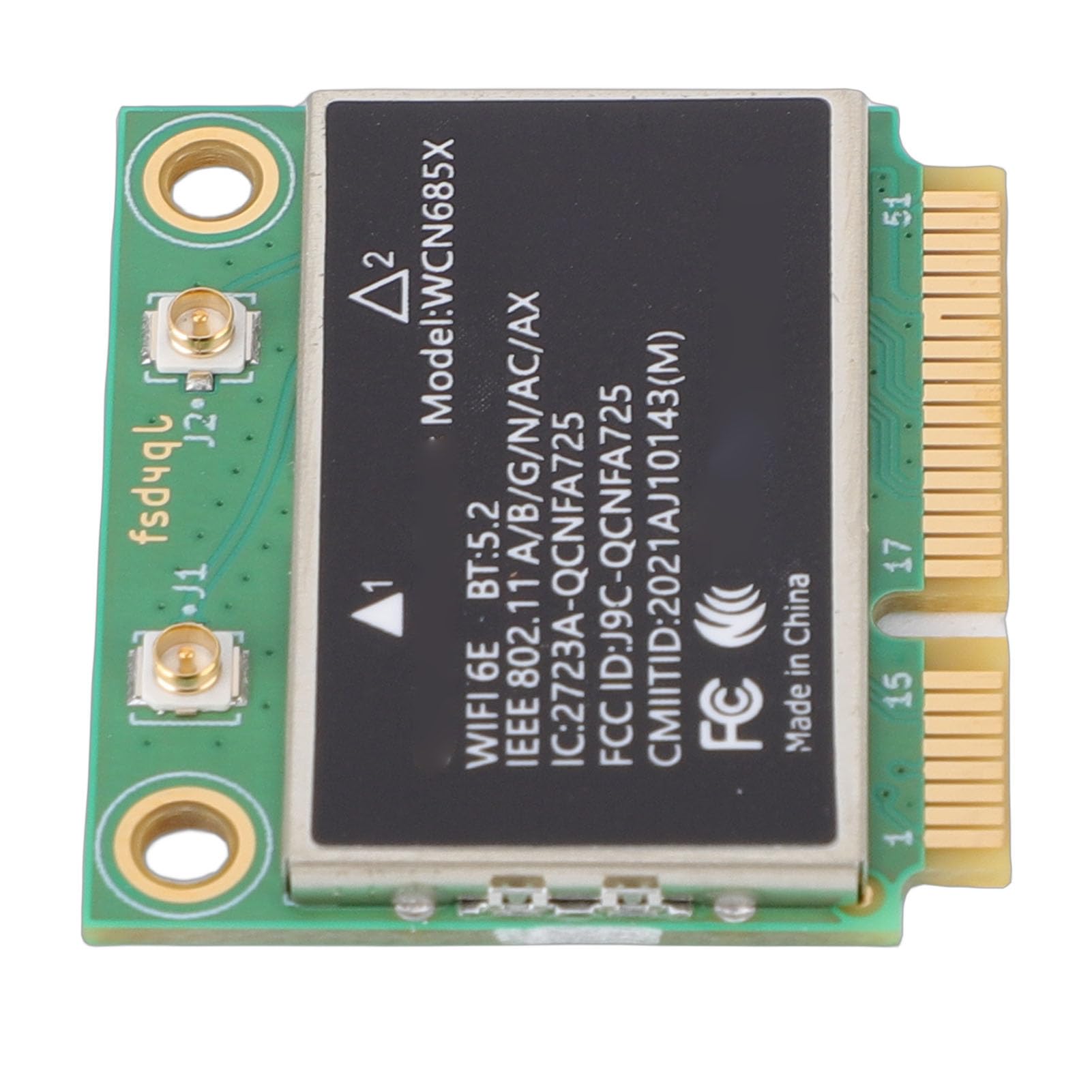 WiFi 6E WCN685X solution aux déconnexions PC avec adaptateur Bluetooth 5.2 - 8