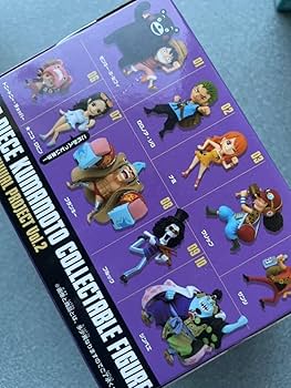 Amazon.co.jp: ワンピース フィギュア ワーコレ クマモトコレクタブル